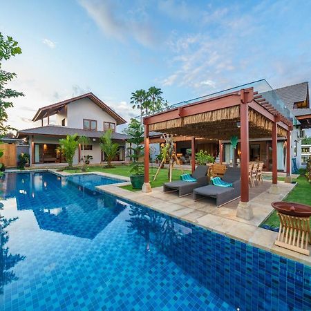 Villa Beauvida - Cozy 4- Bedroom Villa In Canggu With 18M Pool Dalung  Extérieur photo