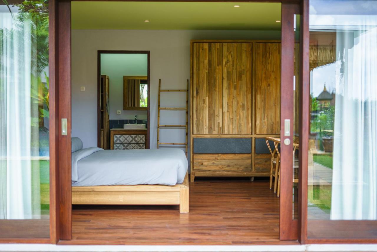 Villa Beauvida - Cozy 4- Bedroom Villa In Canggu With 18M Pool Dalung  Extérieur photo