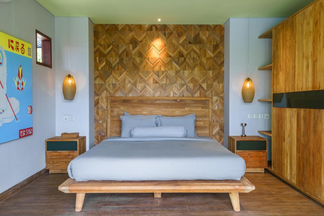 Villa Beauvida - Cozy 4- Bedroom Villa In Canggu With 18M Pool Dalung  Extérieur photo