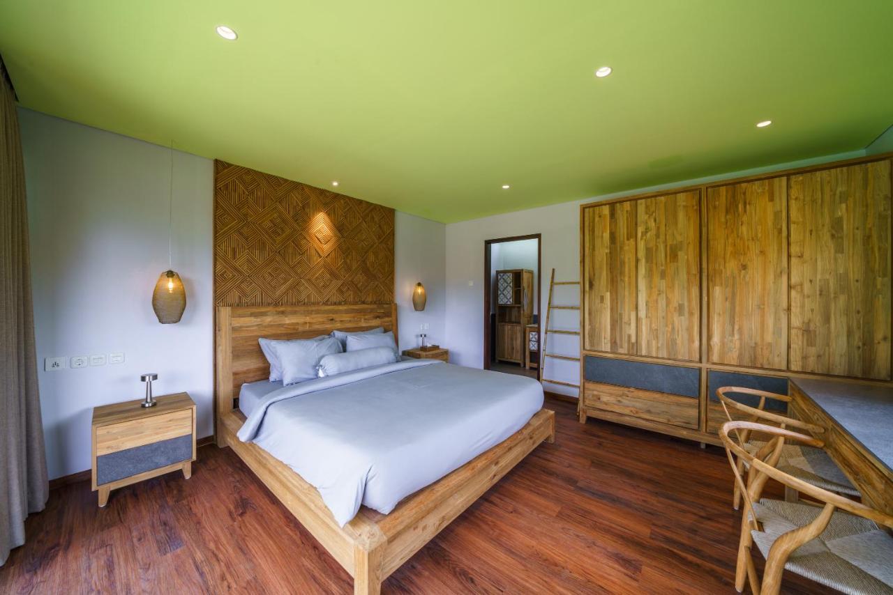 Villa Beauvida - Cozy 4- Bedroom Villa In Canggu With 18M Pool Dalung  Extérieur photo