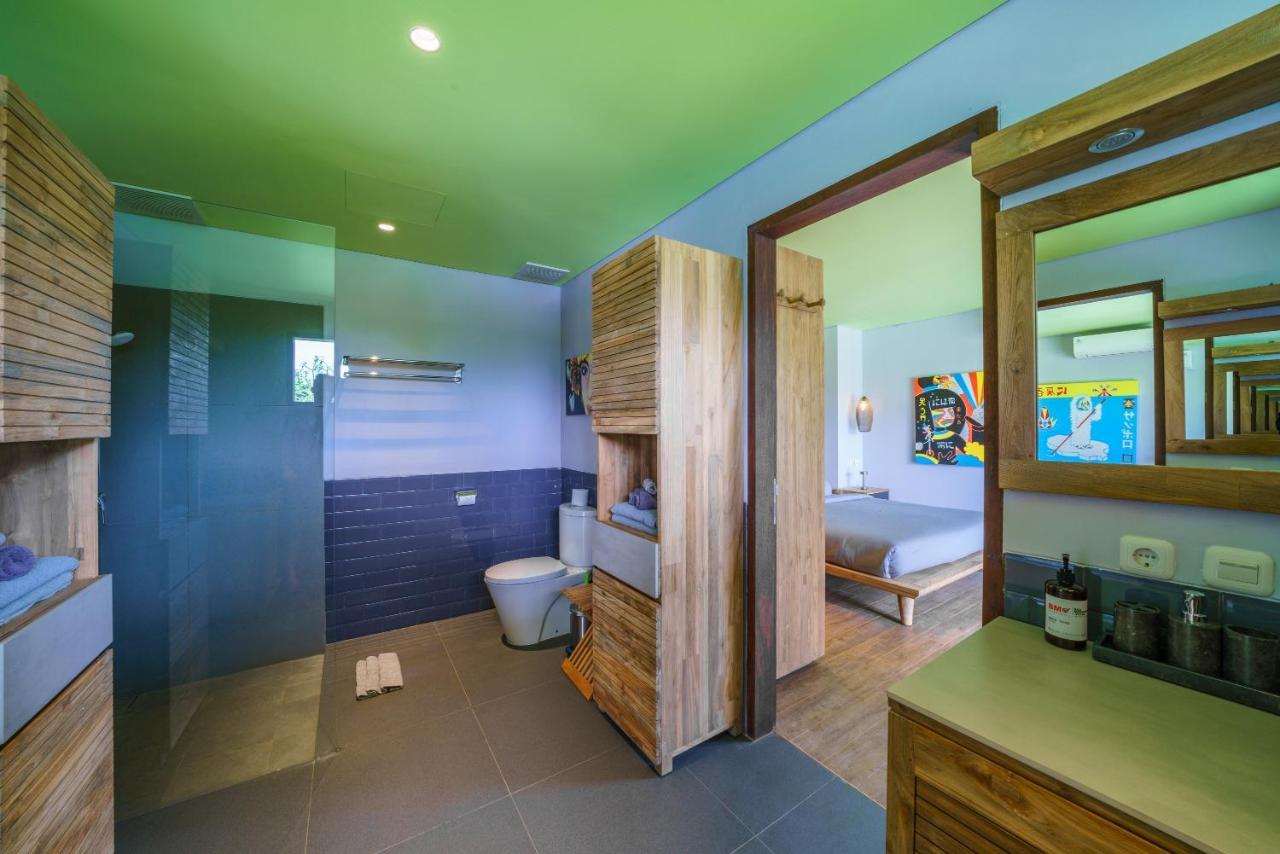 Villa Beauvida - Cozy 4- Bedroom Villa In Canggu With 18M Pool Dalung  Extérieur photo