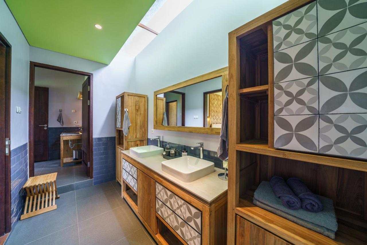 Villa Beauvida - Cozy 4- Bedroom Villa In Canggu With 18M Pool Dalung  Extérieur photo