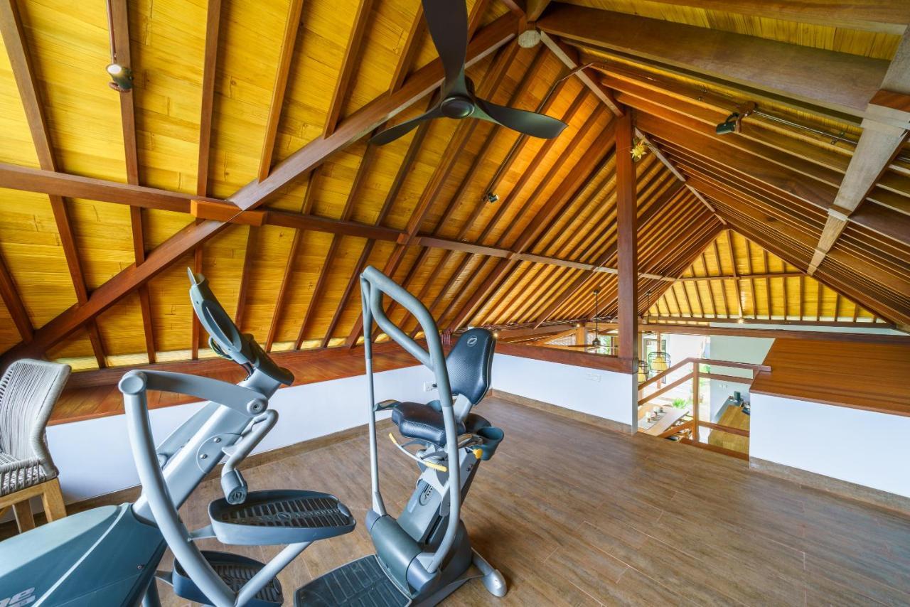 Villa Beauvida - Cozy 4- Bedroom Villa In Canggu With 18M Pool Dalung  Extérieur photo