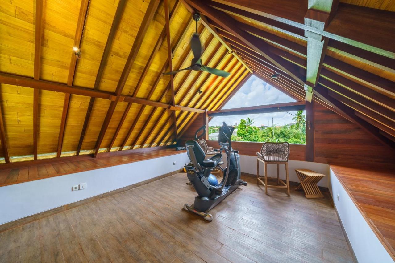 Villa Beauvida - Cozy 4- Bedroom Villa In Canggu With 18M Pool Dalung  Extérieur photo