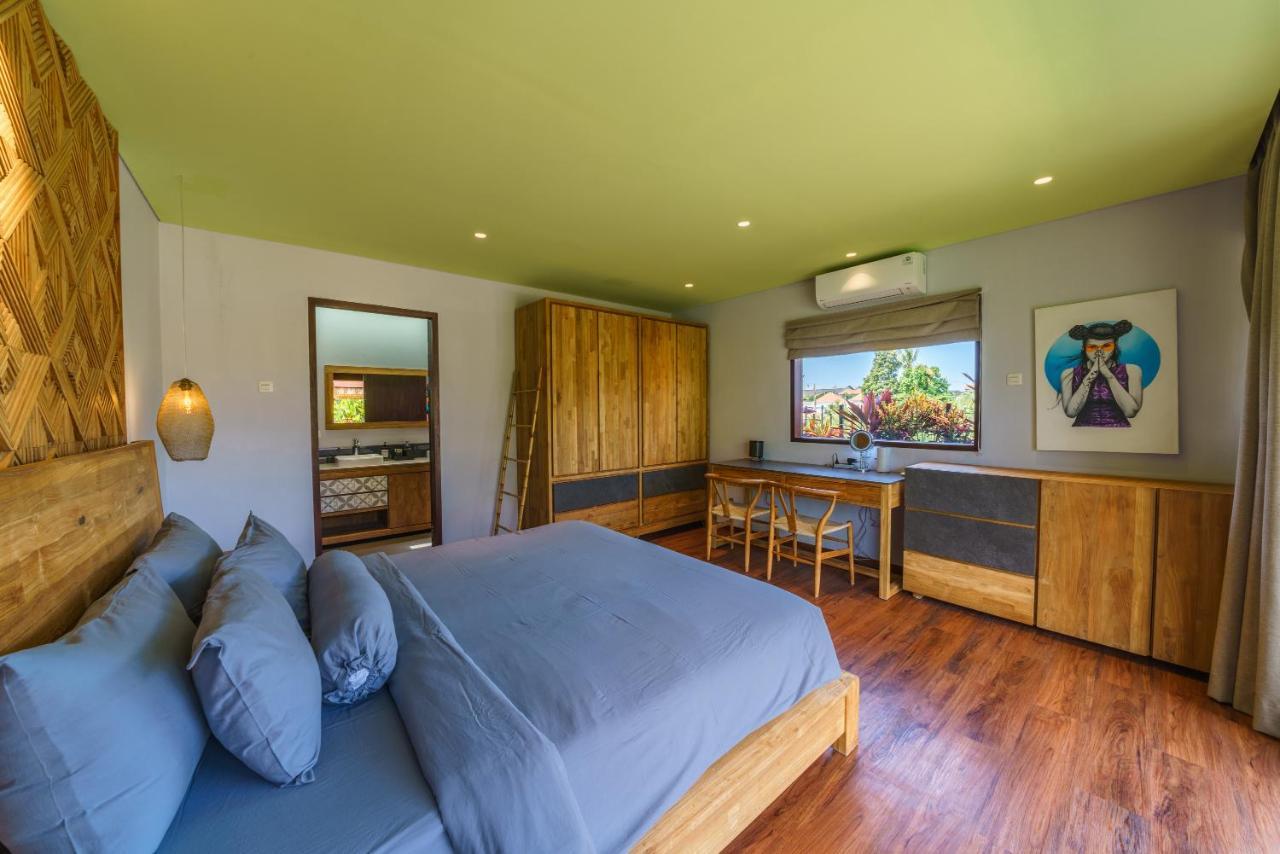 Villa Beauvida - Cozy 4- Bedroom Villa In Canggu With 18M Pool Dalung  Extérieur photo