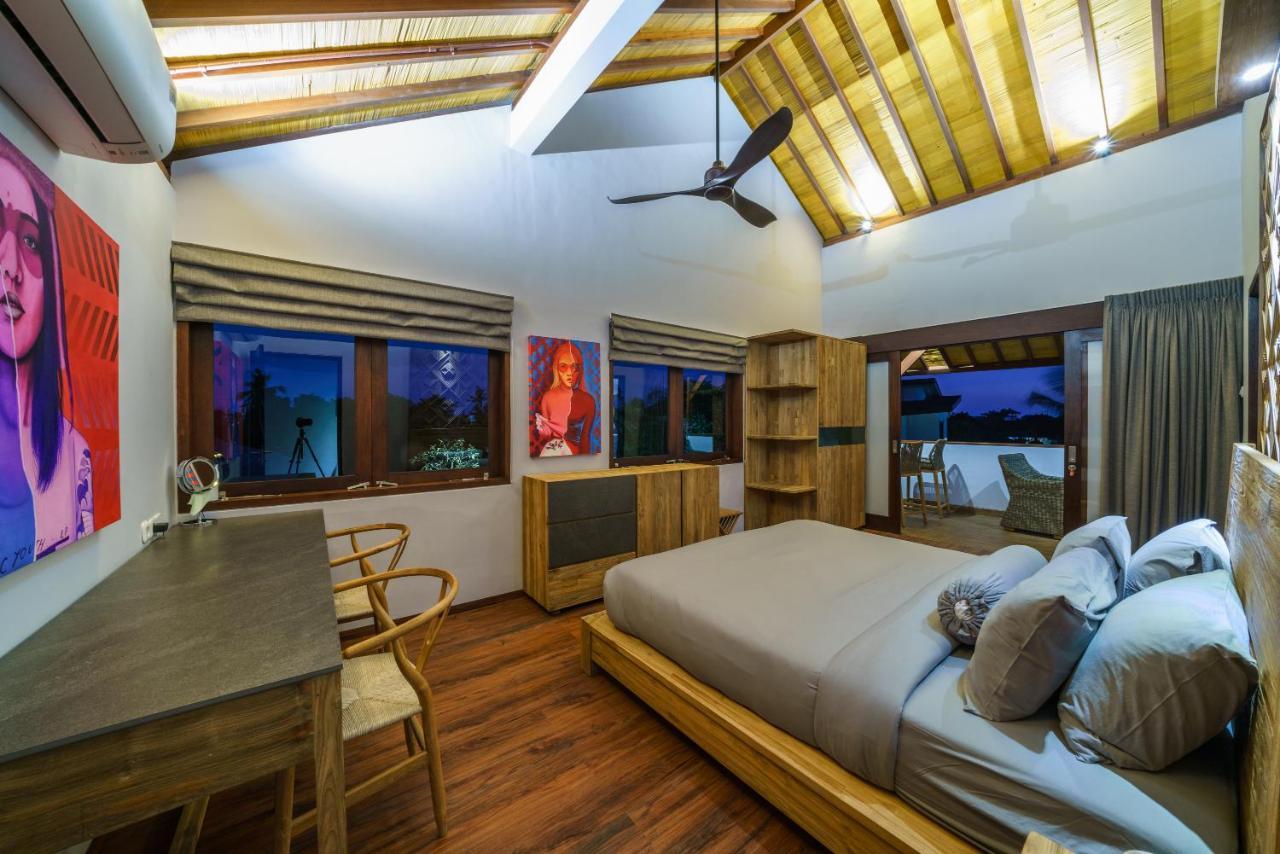 Villa Beauvida - Cozy 4- Bedroom Villa In Canggu With 18M Pool Dalung  Extérieur photo