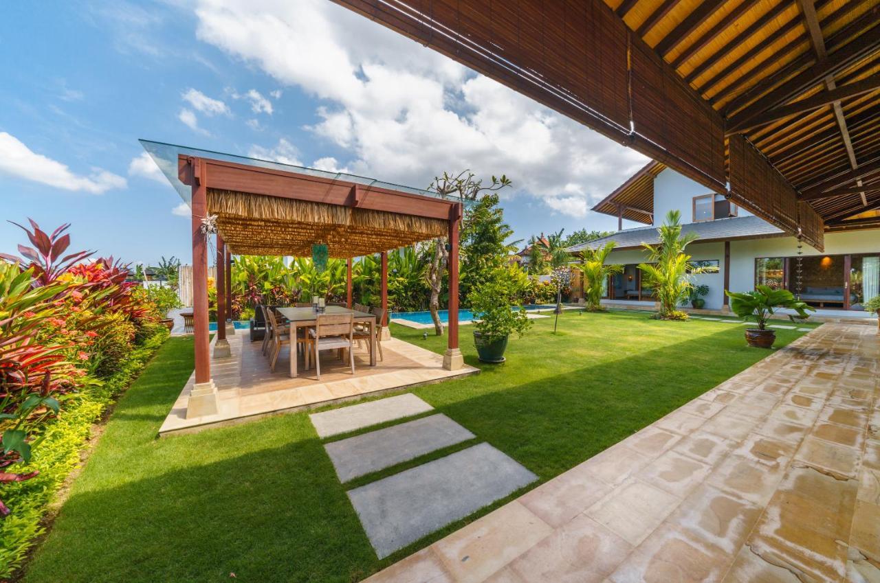Villa Beauvida - Cozy 4- Bedroom Villa In Canggu With 18M Pool Dalung  Extérieur photo