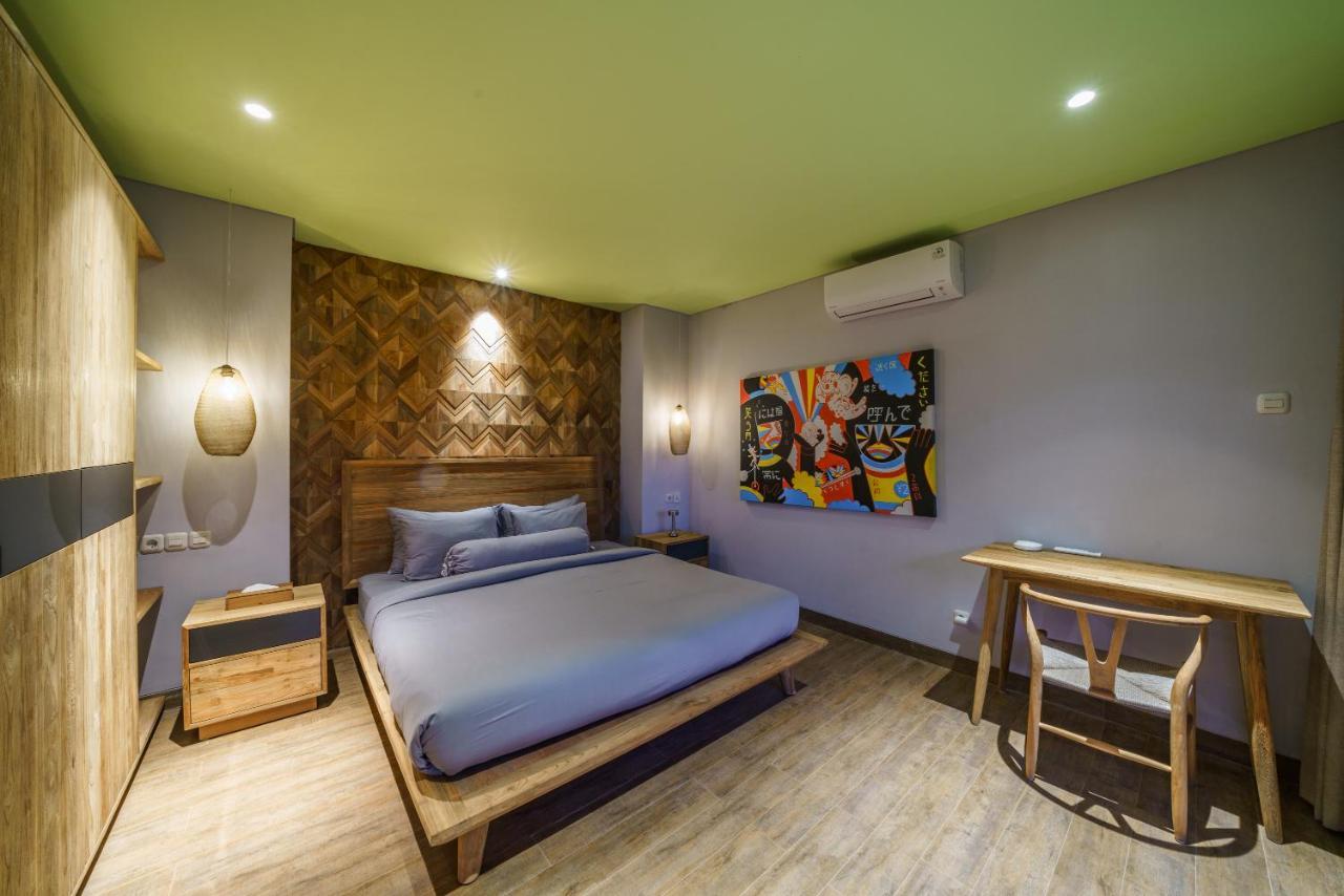 Villa Beauvida - Cozy 4- Bedroom Villa In Canggu With 18M Pool Dalung  Extérieur photo