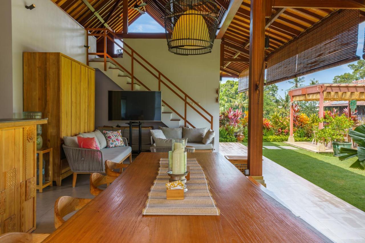 Villa Beauvida - Cozy 4- Bedroom Villa In Canggu With 18M Pool Dalung  Extérieur photo