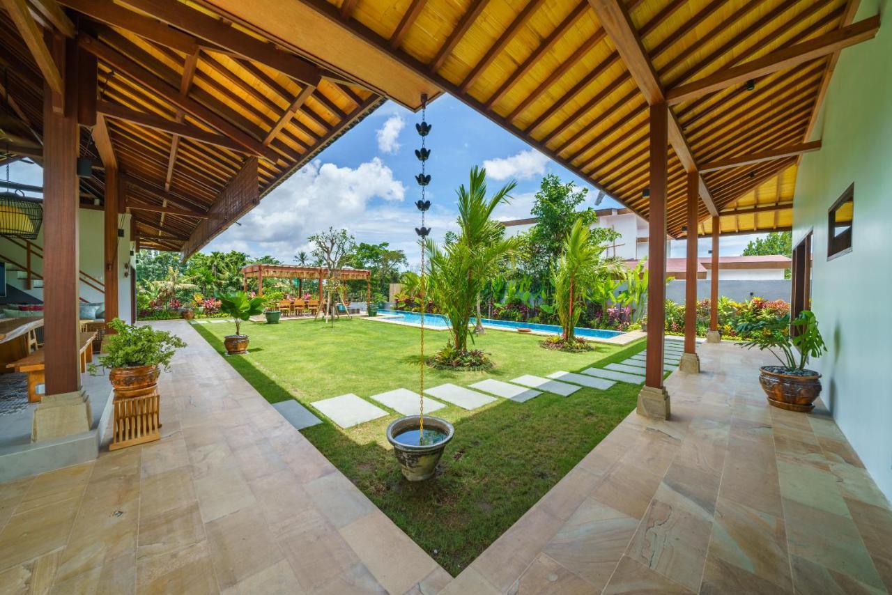 Villa Beauvida - Cozy 4- Bedroom Villa In Canggu With 18M Pool Dalung  Extérieur photo