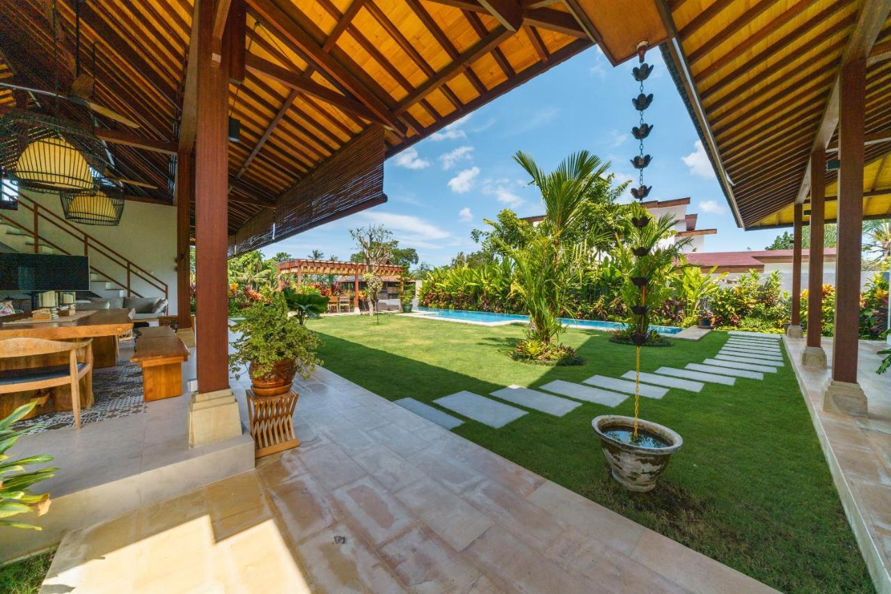 Villa Beauvida - Cozy 4- Bedroom Villa In Canggu With 18M Pool Dalung  Extérieur photo
